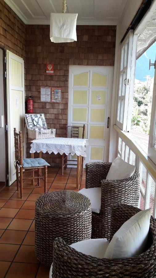 Le Bois Rouge Hotel Cilaos Exterior photo
