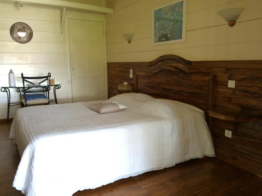 Le Bois Rouge Hotel Cilaos Room photo