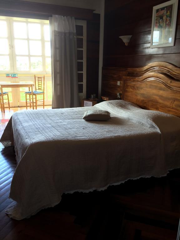 Le Bois Rouge Hotel Cilaos Room photo