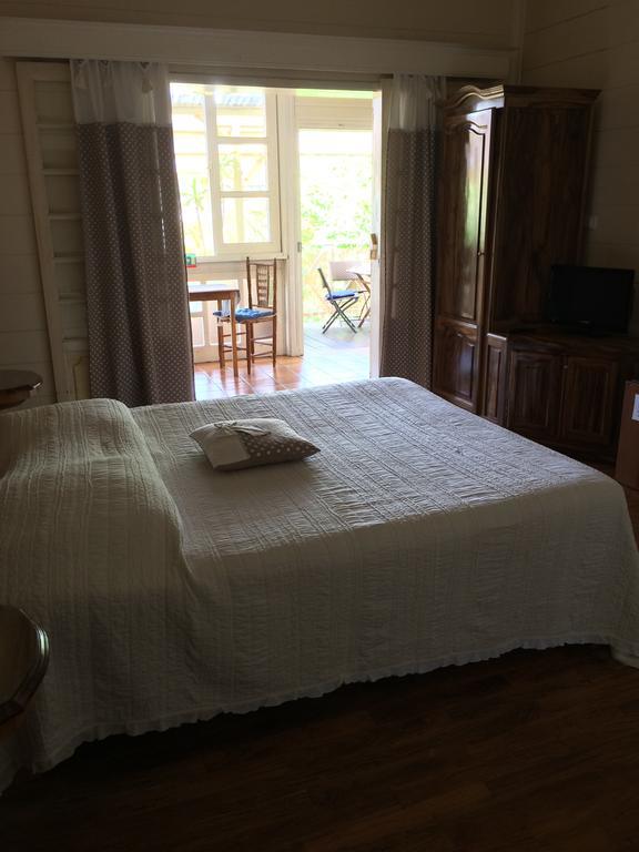 Le Bois Rouge Hotel Cilaos Room photo