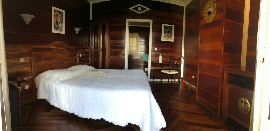 Le Bois Rouge Hotel Cilaos Room photo